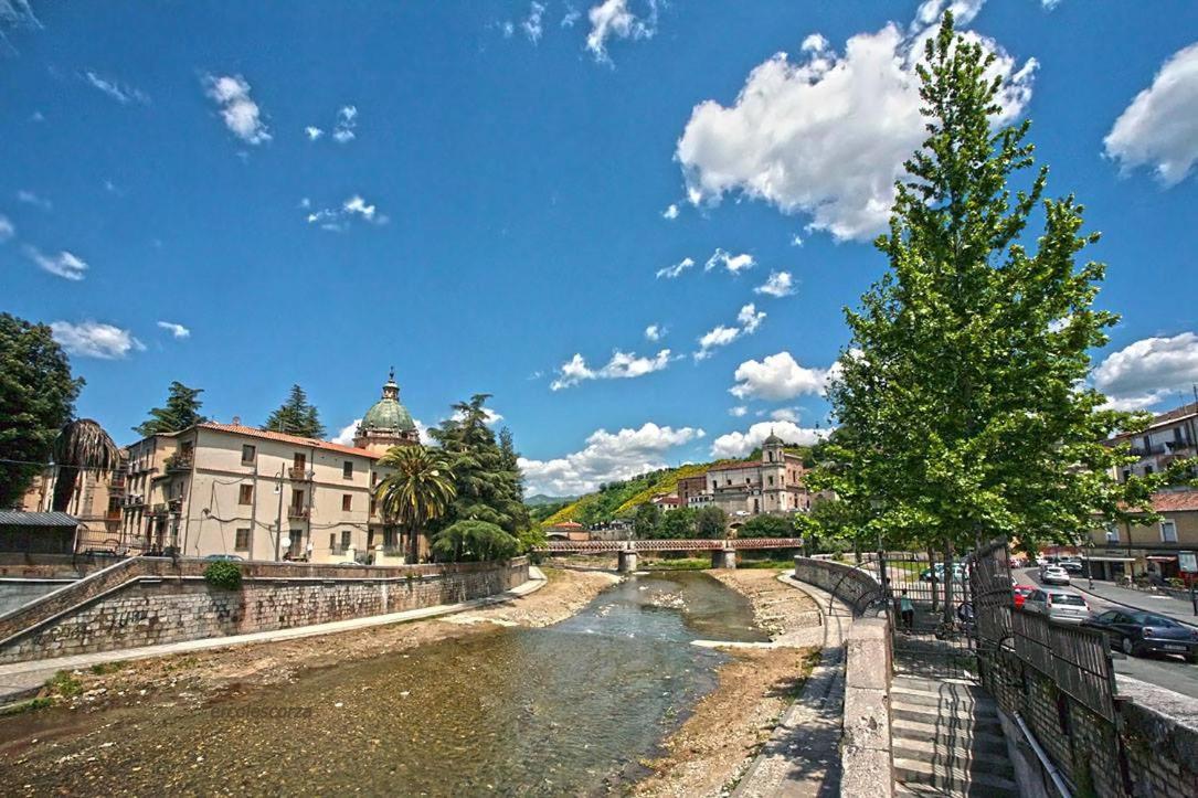 Villa La Ficuzza Cittadella del Capo Buitenkant foto