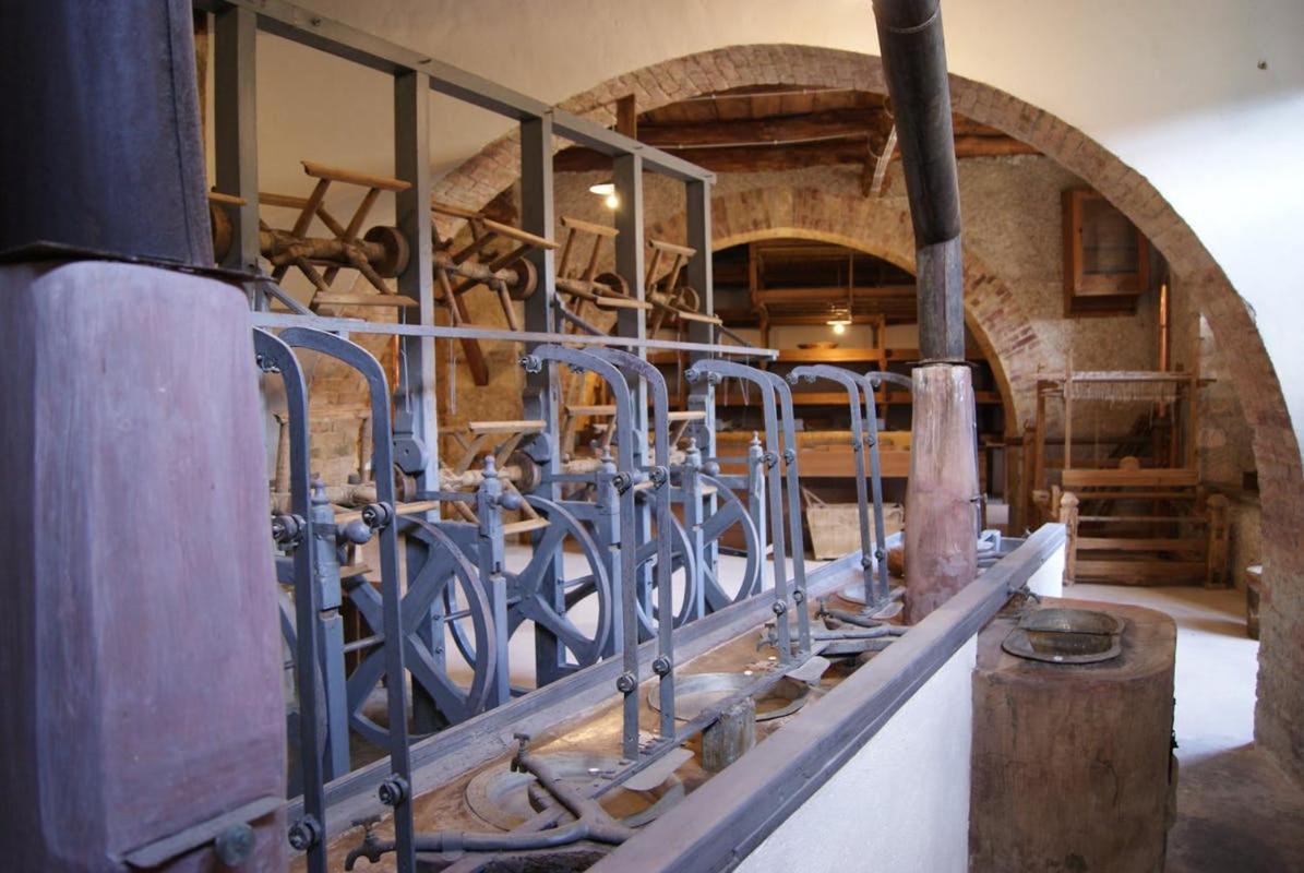 Villa La Ficuzza Cittadella del Capo Buitenkant foto