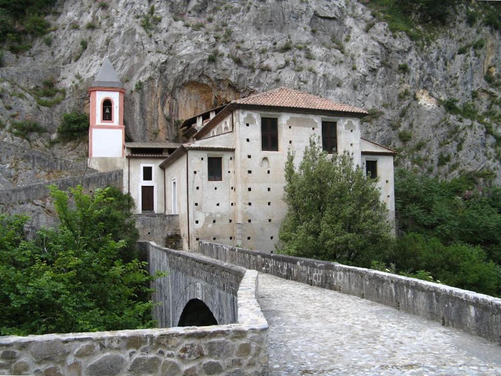Villa La Ficuzza Cittadella del Capo Buitenkant foto