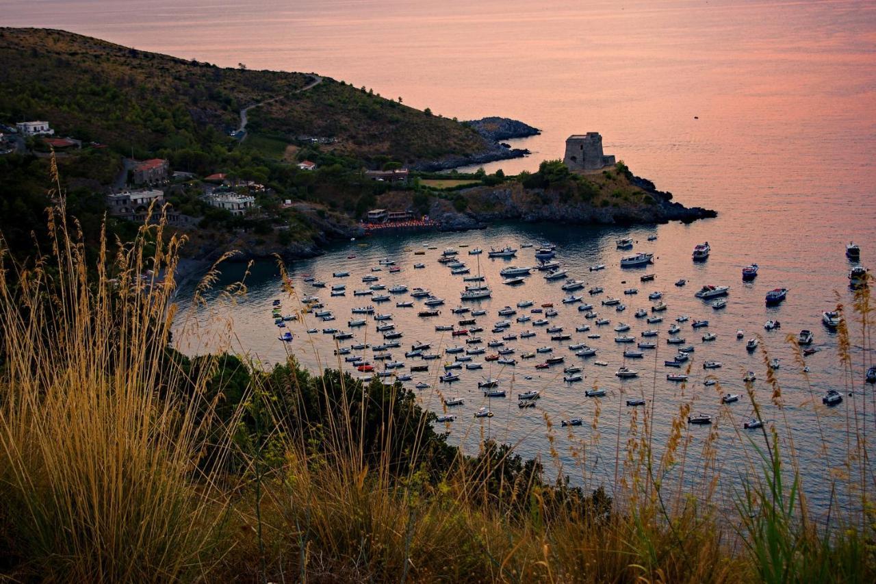 Villa La Ficuzza Cittadella del Capo Buitenkant foto