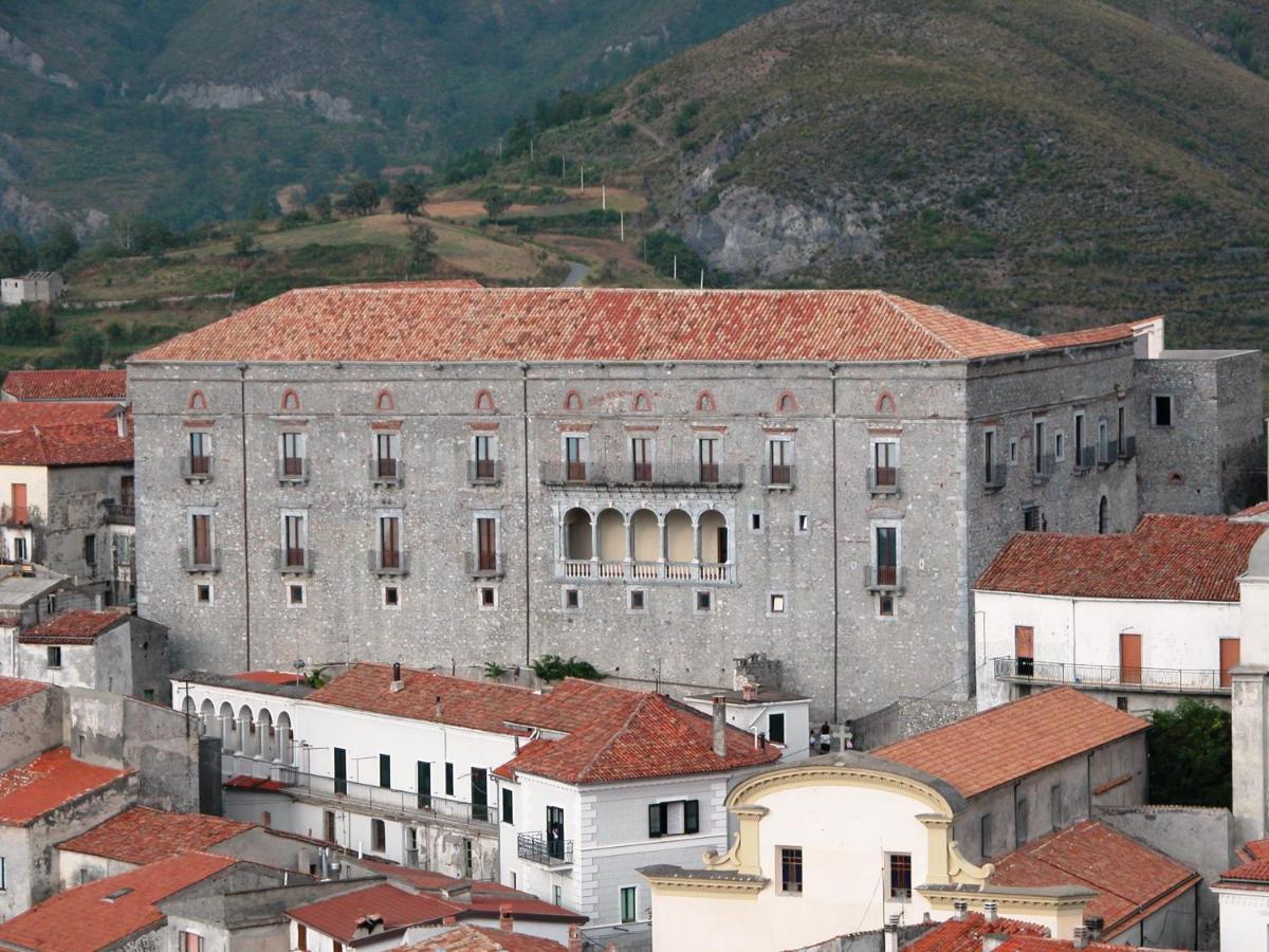 Villa La Ficuzza Cittadella del Capo Buitenkant foto