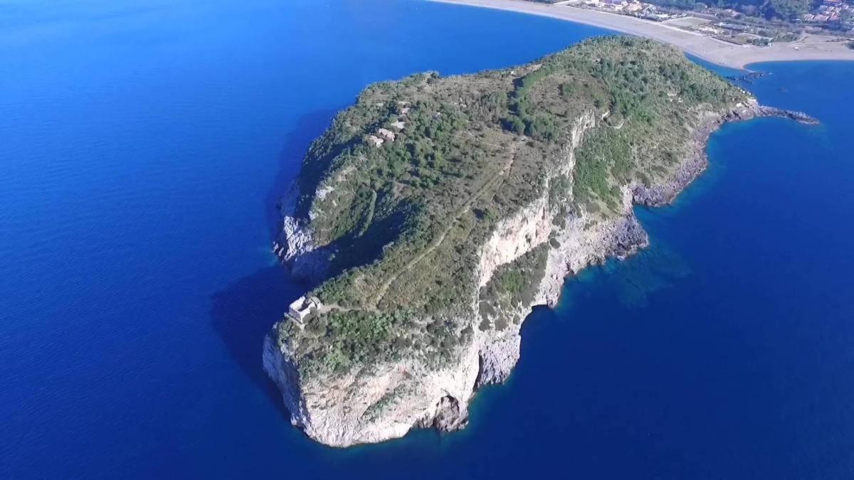 Villa La Ficuzza Cittadella del Capo Buitenkant foto