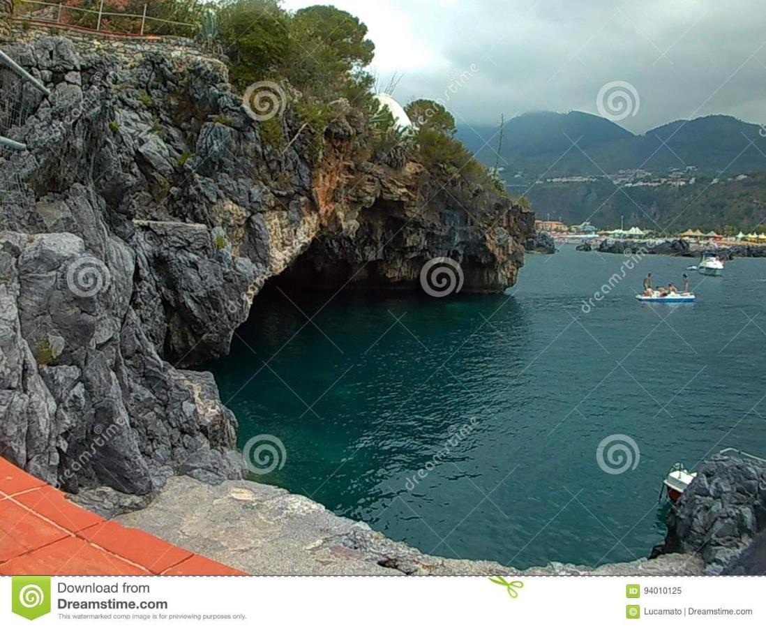 Villa La Ficuzza Cittadella del Capo Buitenkant foto