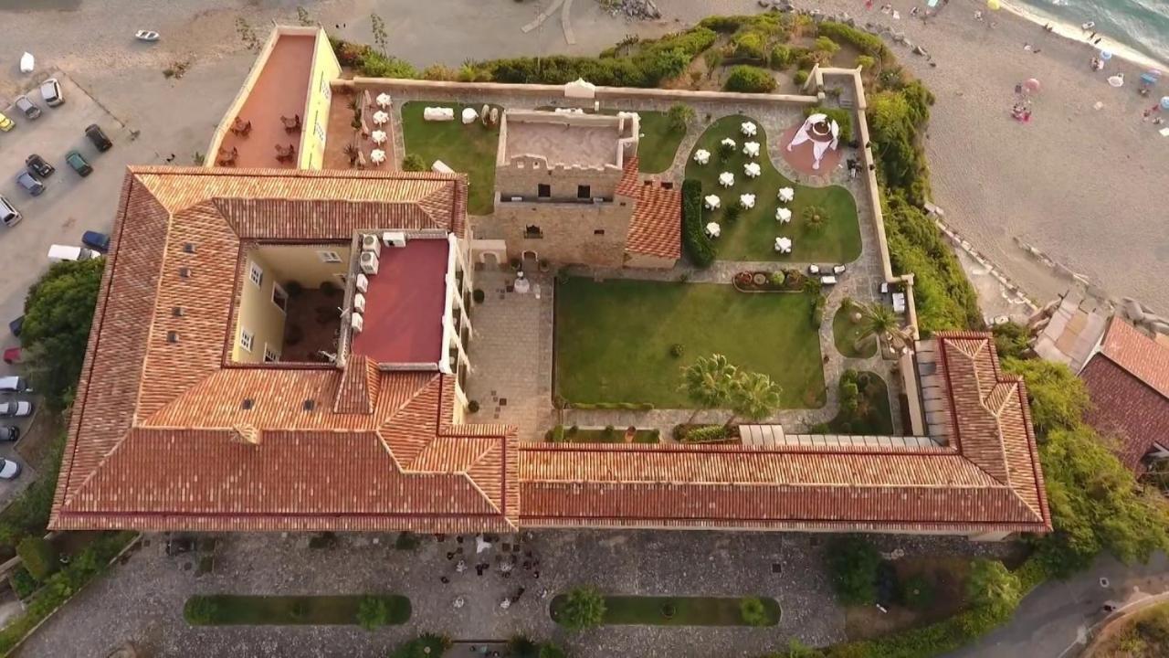 Villa La Ficuzza Cittadella del Capo Buitenkant foto