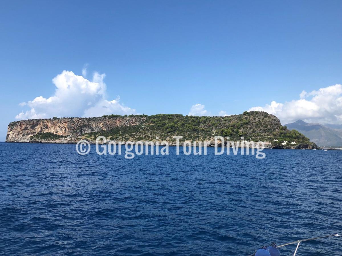 Villa La Ficuzza Cittadella del Capo Buitenkant foto