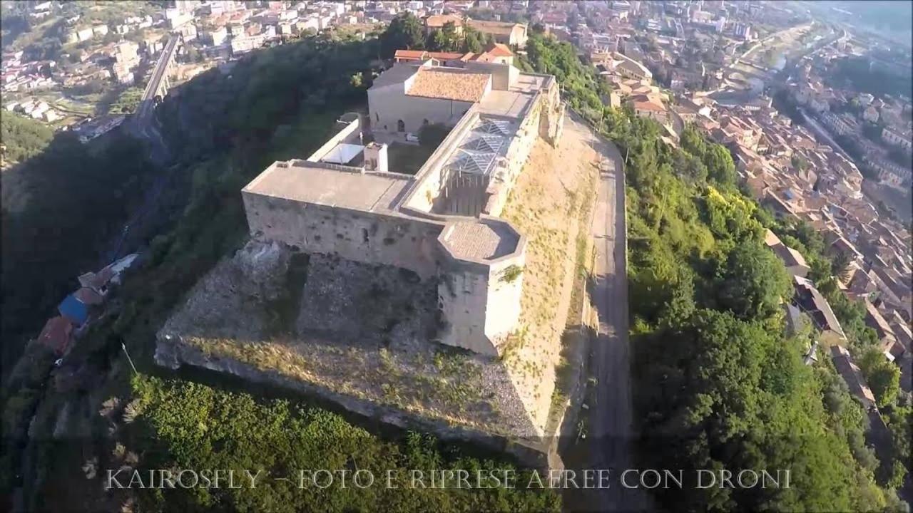 Villa La Ficuzza Cittadella del Capo Buitenkant foto