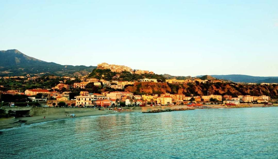 Villa La Ficuzza Cittadella del Capo Buitenkant foto
