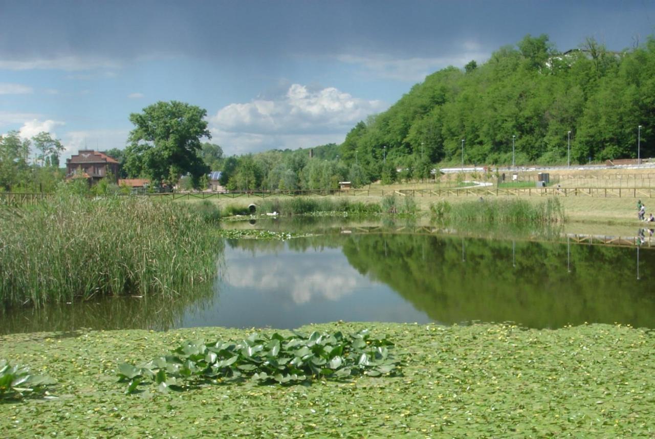 Villa La Ficuzza Cittadella del Capo Buitenkant foto