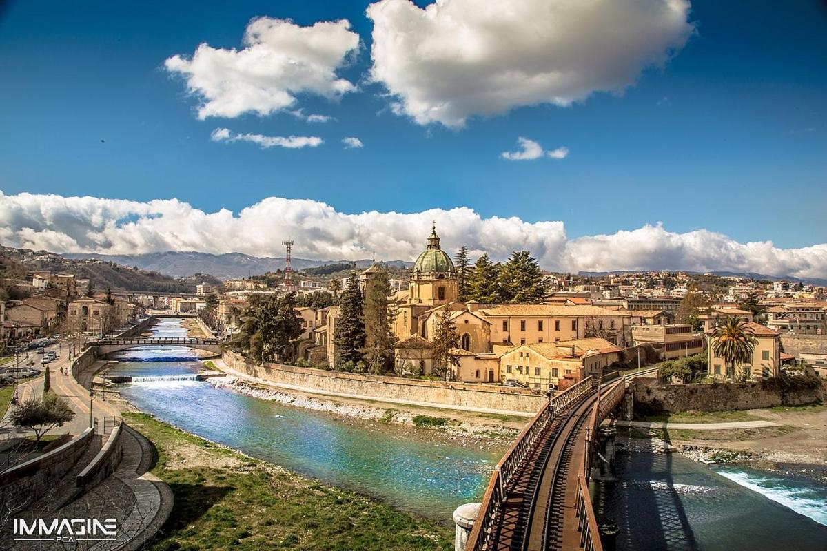 Villa La Ficuzza Cittadella del Capo Buitenkant foto