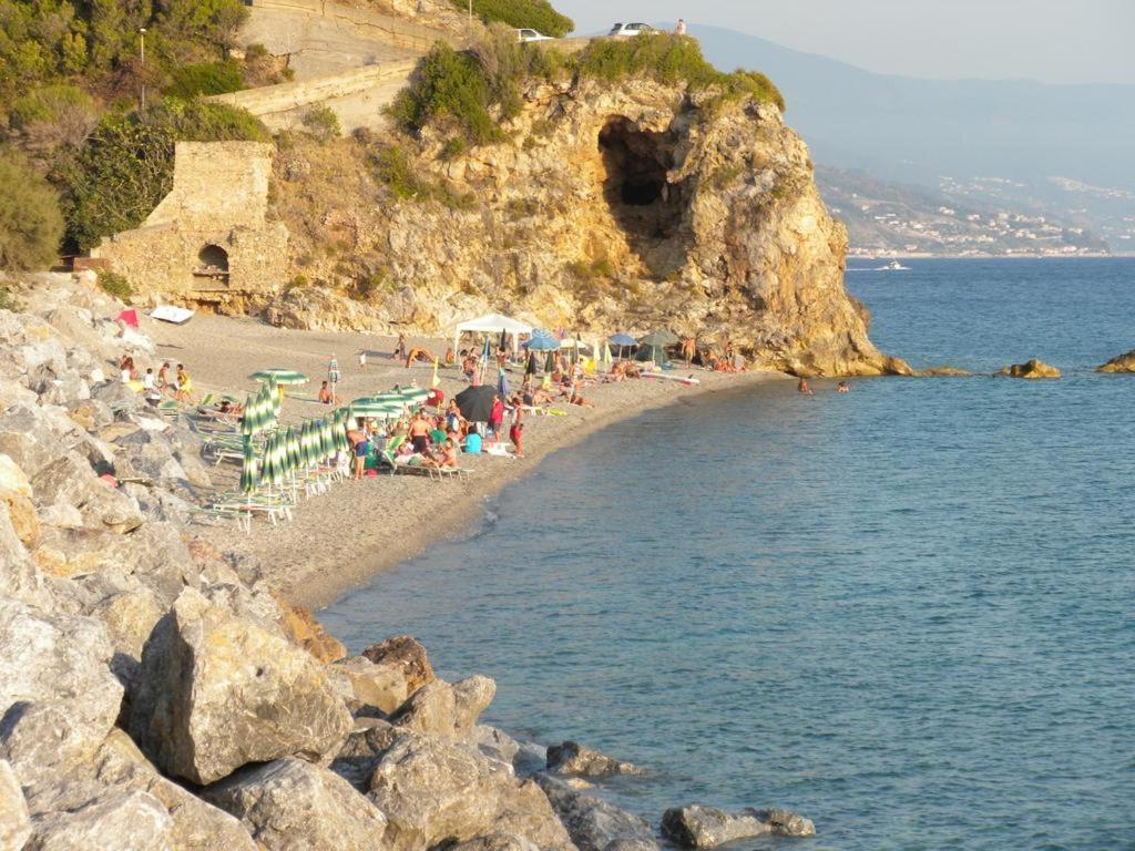 Villa La Ficuzza Cittadella del Capo Buitenkant foto
